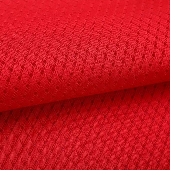 Anti Odor Air Mesh vật liệu 3d Air Spacer Mesh vải ẩm Wicking vải cho giày 4