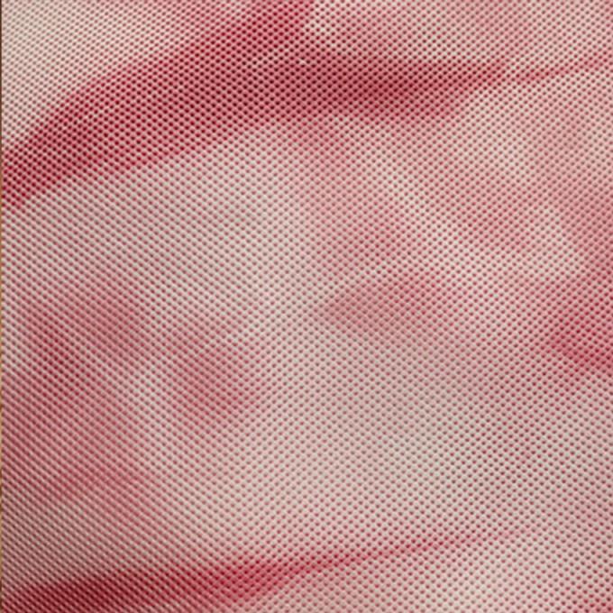 Shibori đan lưới thông hơi vải 280GSM Airmesh 3D Spacer Mesh cho xe hơi 3