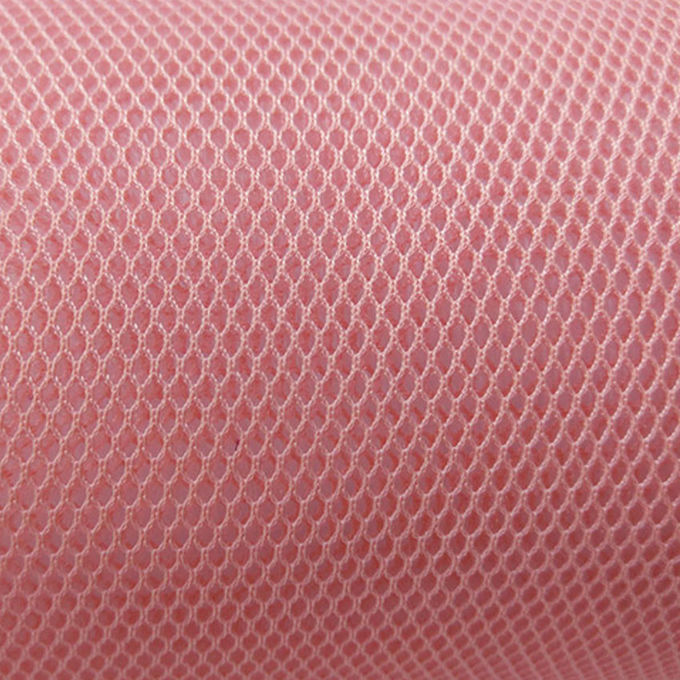 150D 200×200 3D Mesh vải Airmesh vải cho giày ném 3