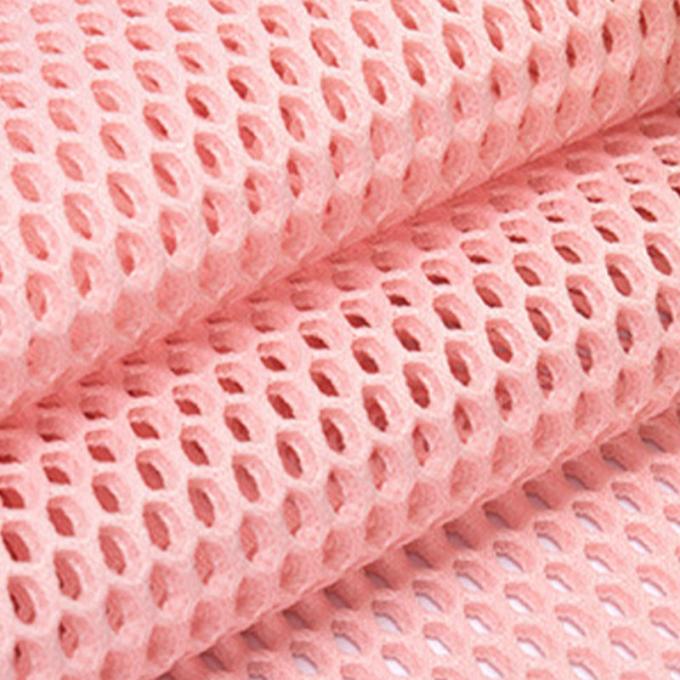 3mm 200GSM Space Mesh Fabric 3D Mesh Fabric chống rách 2