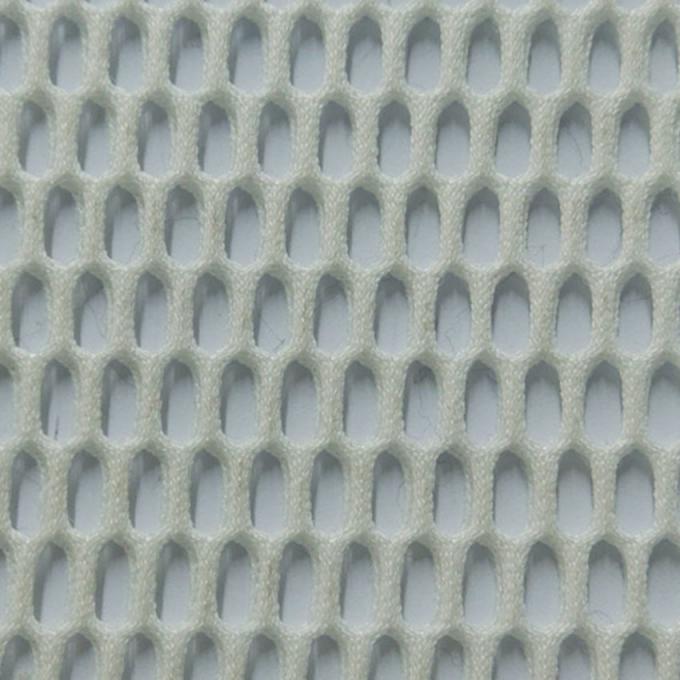 3mm 200GSM Space Mesh Fabric 3D Mesh Fabric chống rách 0