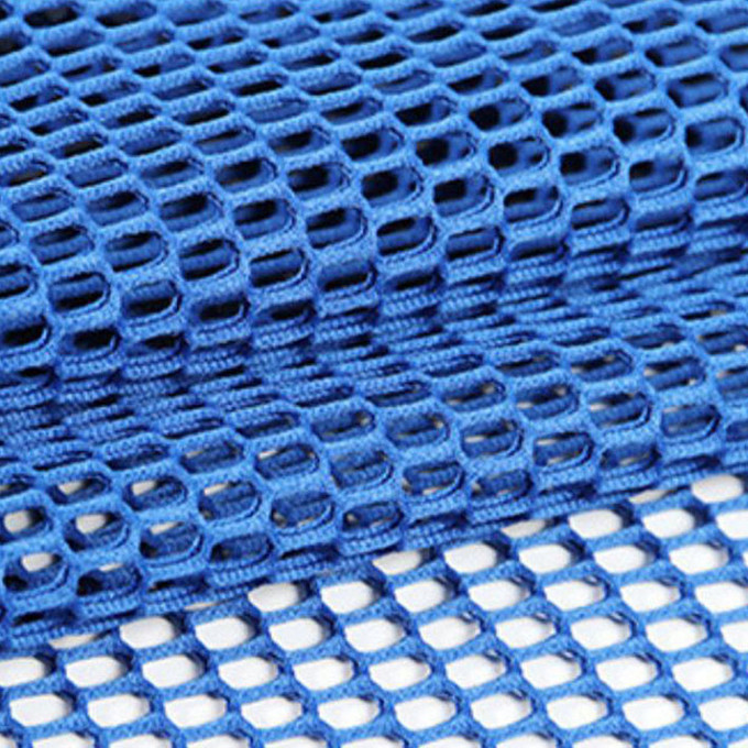 3mm 200GSM Space Mesh Fabric 3D Mesh Fabric chống rách 6