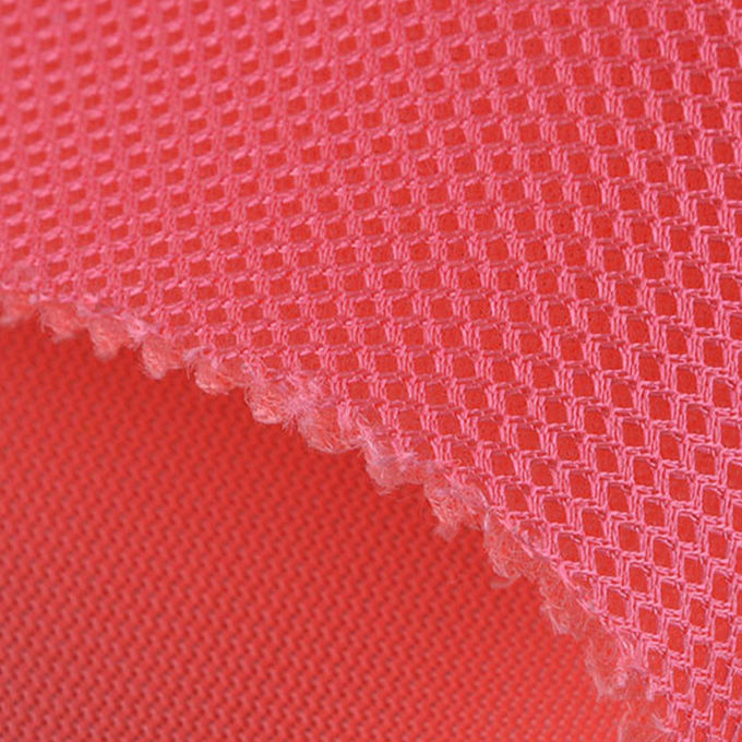 Phòng chống nấm mốc 3d Polyester Mesh Fabric Spacer Mesh Fabric For Mattress 5