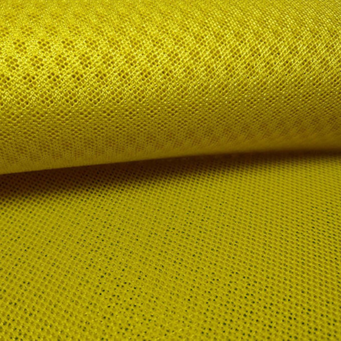 400GSM vật liệu chống nấm mốc Air Mesh 3d Air Mesh Fabric cho ghế sofa 0