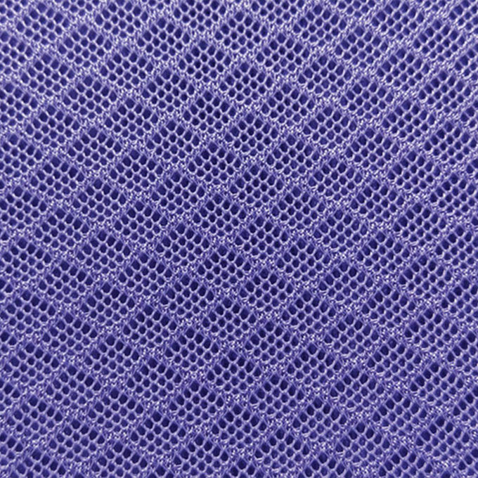 200 × 200 280gsm 3D Spacer Mesh Polyester Athletic Mesh Fabric Để tăng thẩm mỹ 5