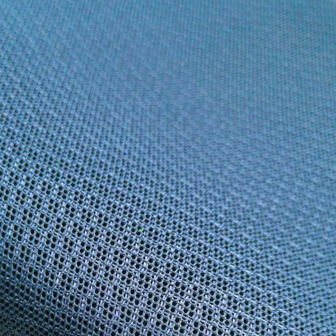400GSM Vật liệu lưới không khí có độ hấp thụ cao 3d Air Spacer Mesh 2
