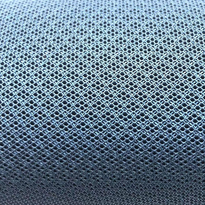 400GSM Vật liệu lưới không khí có độ hấp thụ cao 3d Air Spacer Mesh 1
