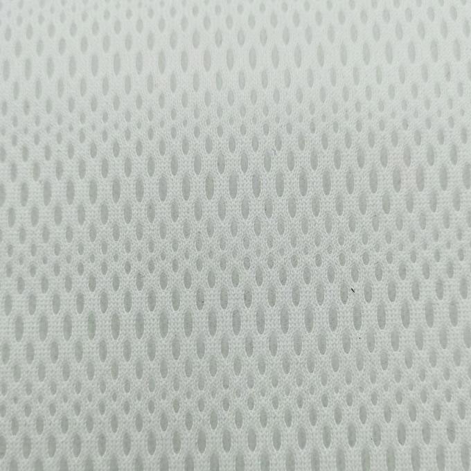 Đèn nhẹ 58in Air Mesh Fabric 100 Polyester Mesh Fabric Spacer Mesh Fabric 2