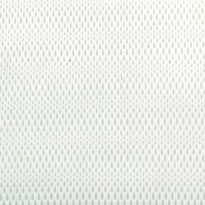 Đèn nhẹ 58in Air Mesh Fabric 100 Polyester Mesh Fabric Spacer Mesh Fabric 0