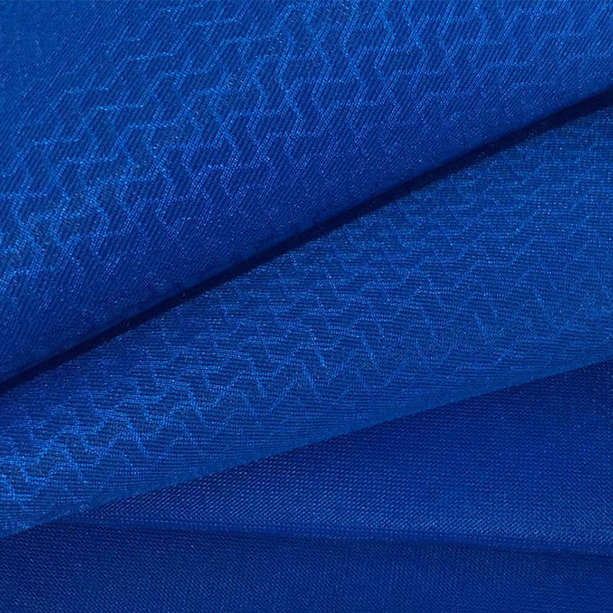 320gm Water Resistant Polyester Mesh Fabric Knitted Mesh Fabric 57in đến 68in 1