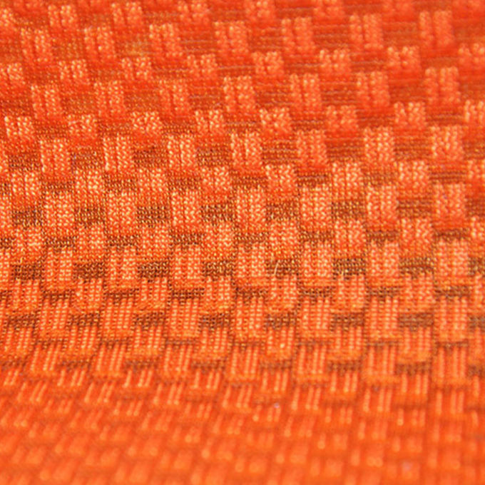 320gsm Airmesh đan polyester Mesh vật liệu ống thở Mesh vải cho nệm 0