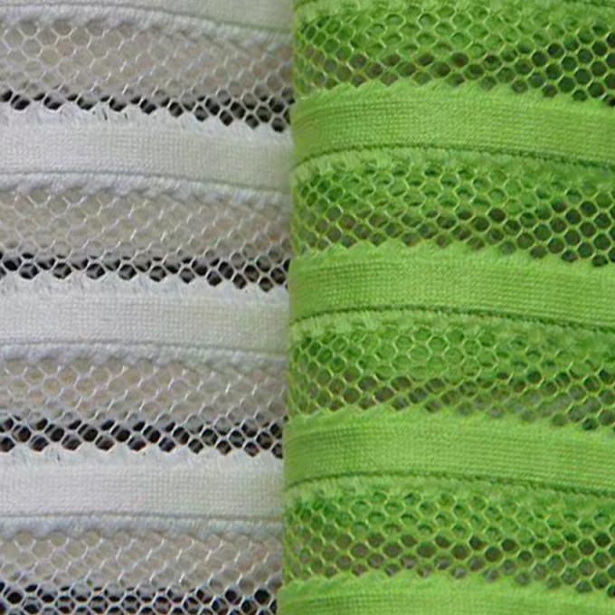 2mm 290gsm Poly Mesh Fabric Vải lưới thở 100% Polytester 1