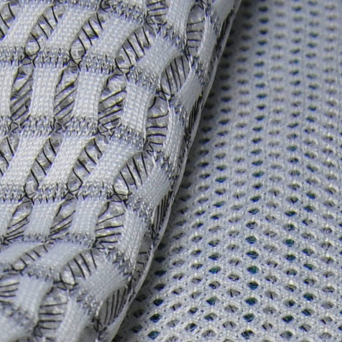 200gsm 75D Polyester Mesh Air Mesh Material Breathable Mesh Cho ghế sofa 0
