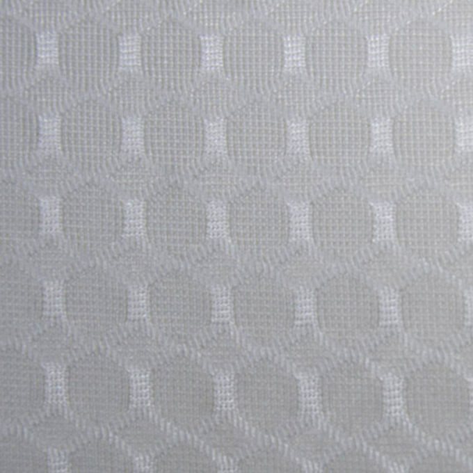Vải len lưới phân cách 100% polyester vải lưới không khí thở 0
