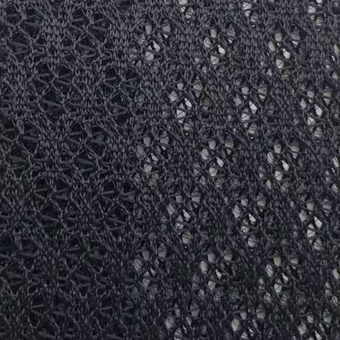 57in đến 58in Space Mesh Fabric 280gsm Air Mesh Material For Beding 0