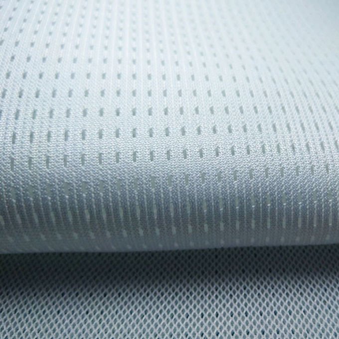 ẩm Wicking Air Mesh vải Air Mesh vật liệu 3mm 400GSM 2