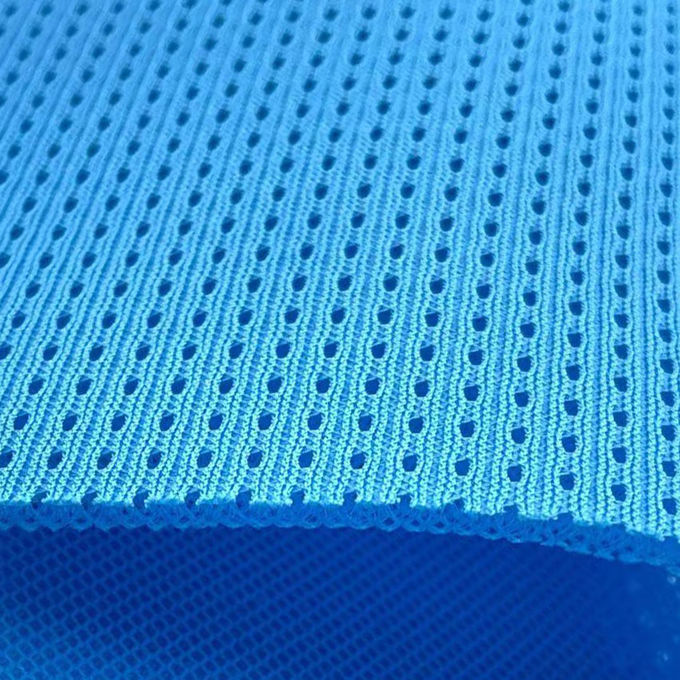 ẩm Wicking Air Mesh vải Air Mesh vật liệu 3mm 400GSM 0
