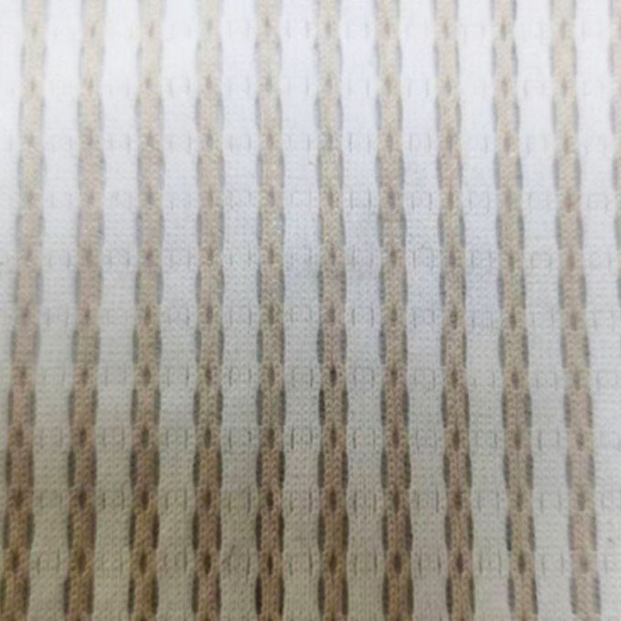 Airmesh 180GSM 3d Air Mesh Fabric Waterproof Polyester Mesh Fabric Cho bộ đồ 0