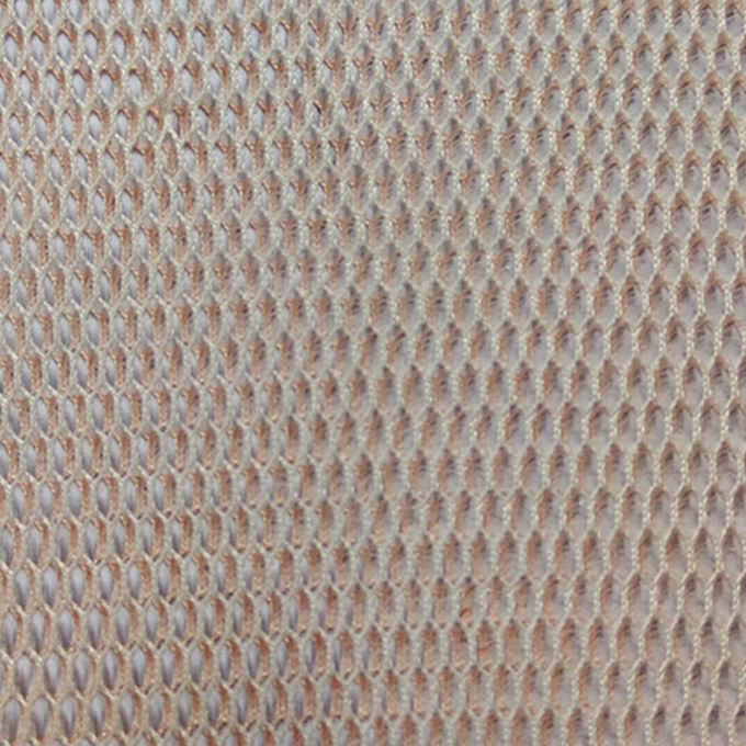 Máy trượt 3D Durable 3D Spacer Mesh 3D Material For Bag 0