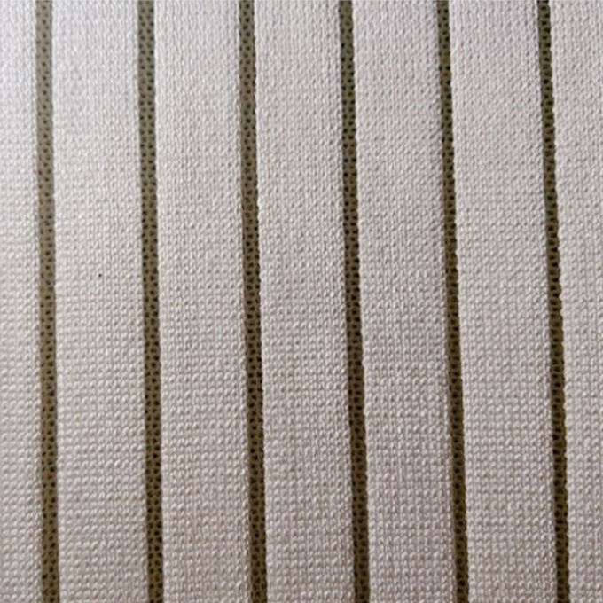 10MM - 20MM 3D Mesh Fabric Thở 100% Polyester 3D Spacer Mesh 0