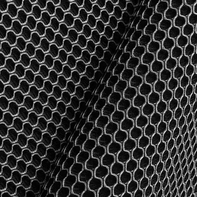 Airmesh sơn 3d Air Mesh vải thở đan lưới vải 3mm 3