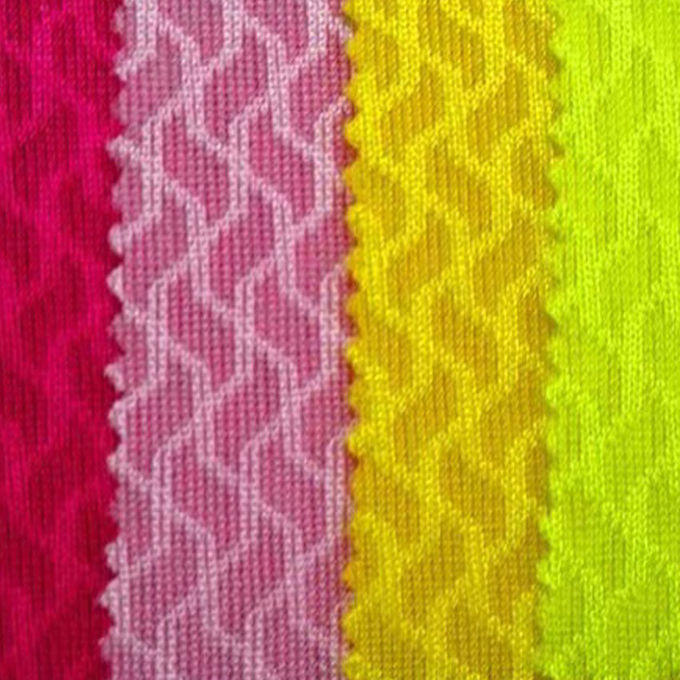320gm Water Resistant Polyester Mesh Fabric Knitted Mesh Fabric 57in đến 68in 4