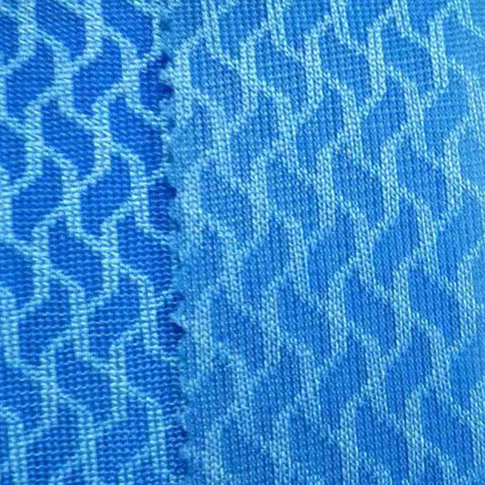 320gm Water Resistant Polyester Mesh Fabric Knitted Mesh Fabric 57in đến 68in 3